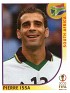 Japan - 2002 - Panini - 2002 Fifa World Cup Korea Japan - 155 - Sí - Pierre Issa, South Africa - 0